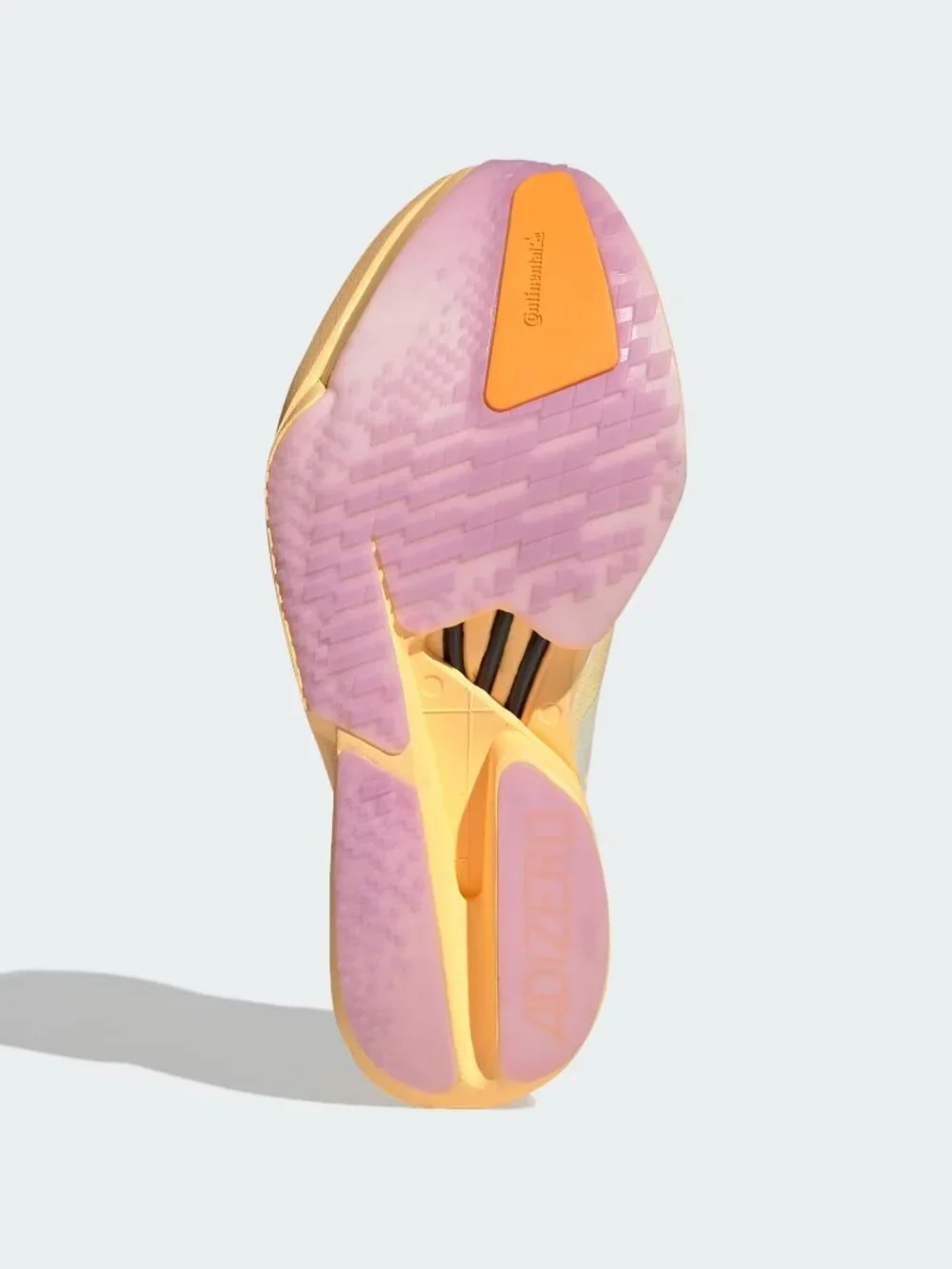 Adizero Adios Pro 4 Shoes sorbet pink orange 7.5 - Picture 6 of 6